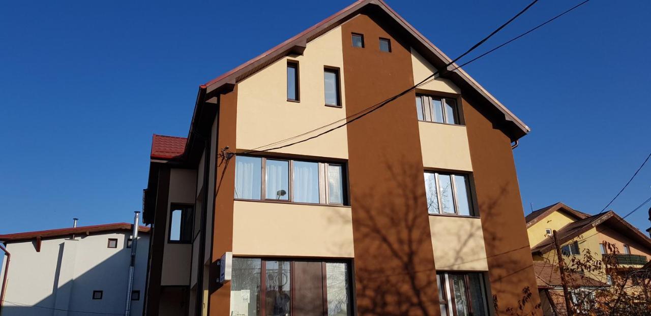 Apartamento Coroian House Cluj-Napoca Exterior foto