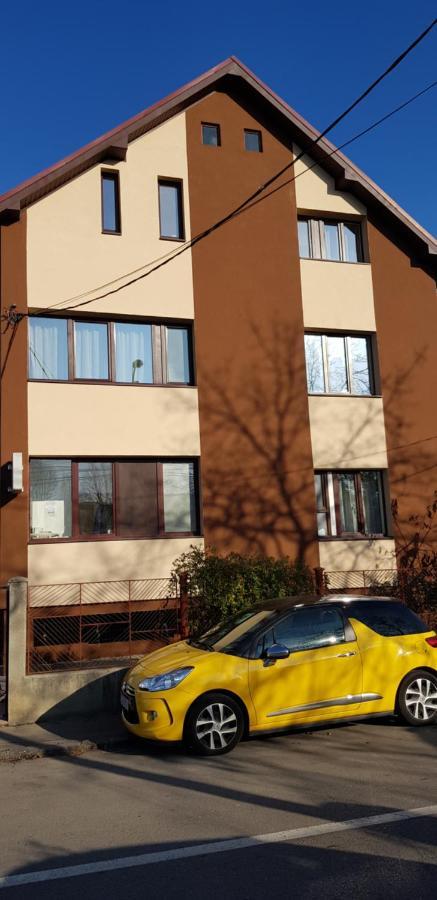 Apartamento Coroian House Cluj-Napoca Exterior foto